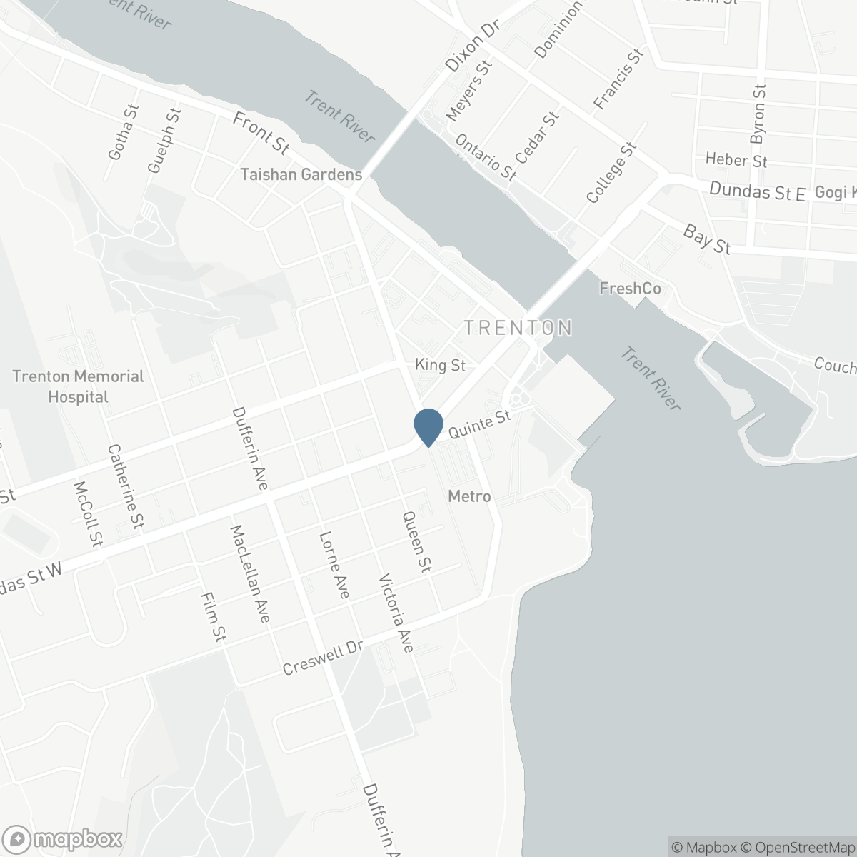 3 AMIRA STREET, Quinte West, Ontario K8V 0R6